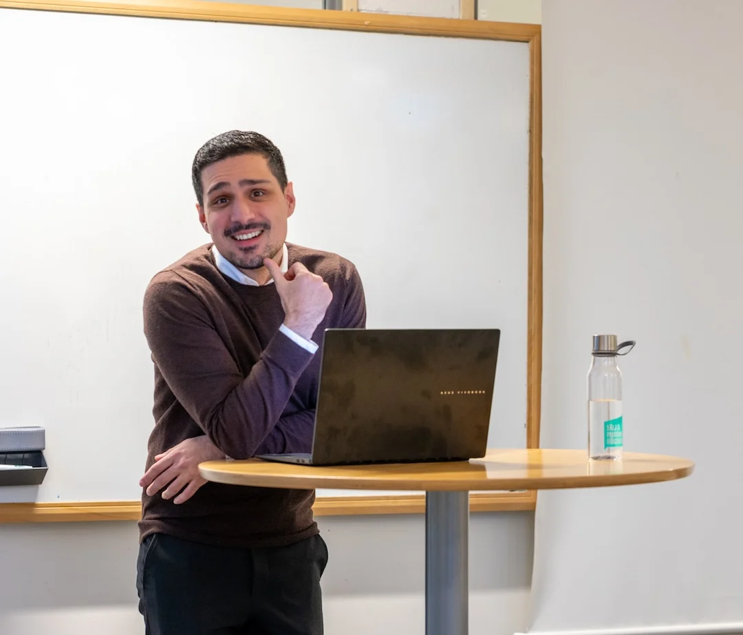 Josef Danoiu Grandur Digital Göteborg