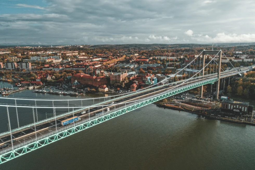 SEO Byrå älvsborgsbron i Göteborg