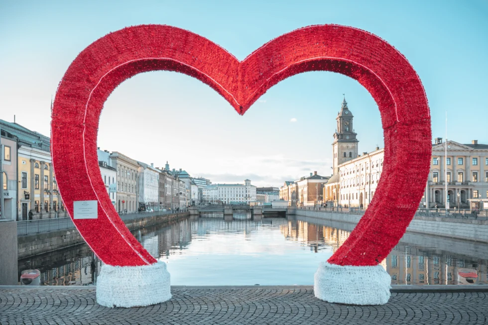 SEO byrå brunnsparken hjärtat Göteborg
