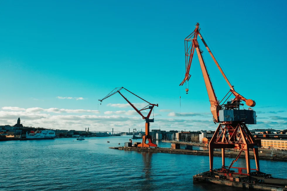 SEO byrå göteborgs hamn