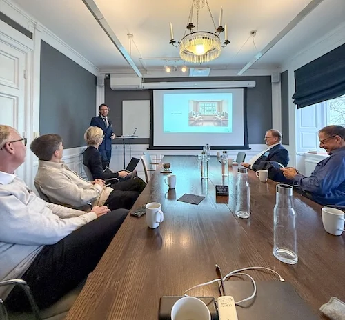 AI Sök föreläsning