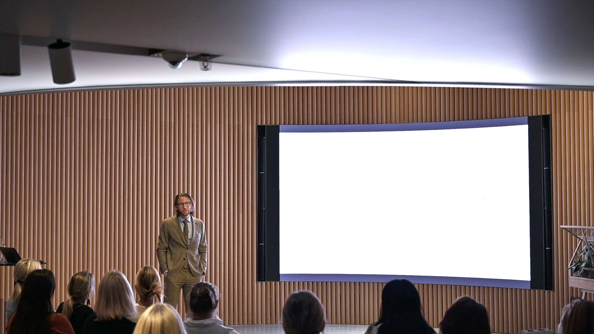 Föreläsning B2B Marknadsföring