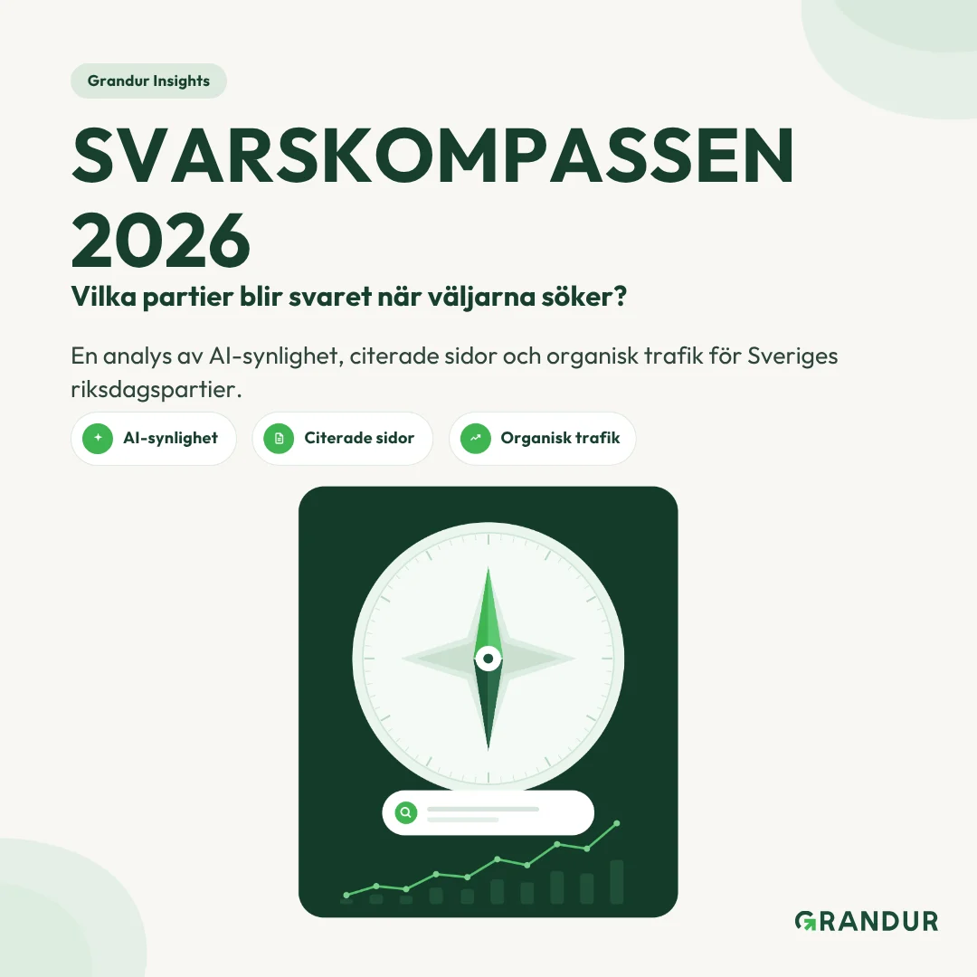 AI och partierna