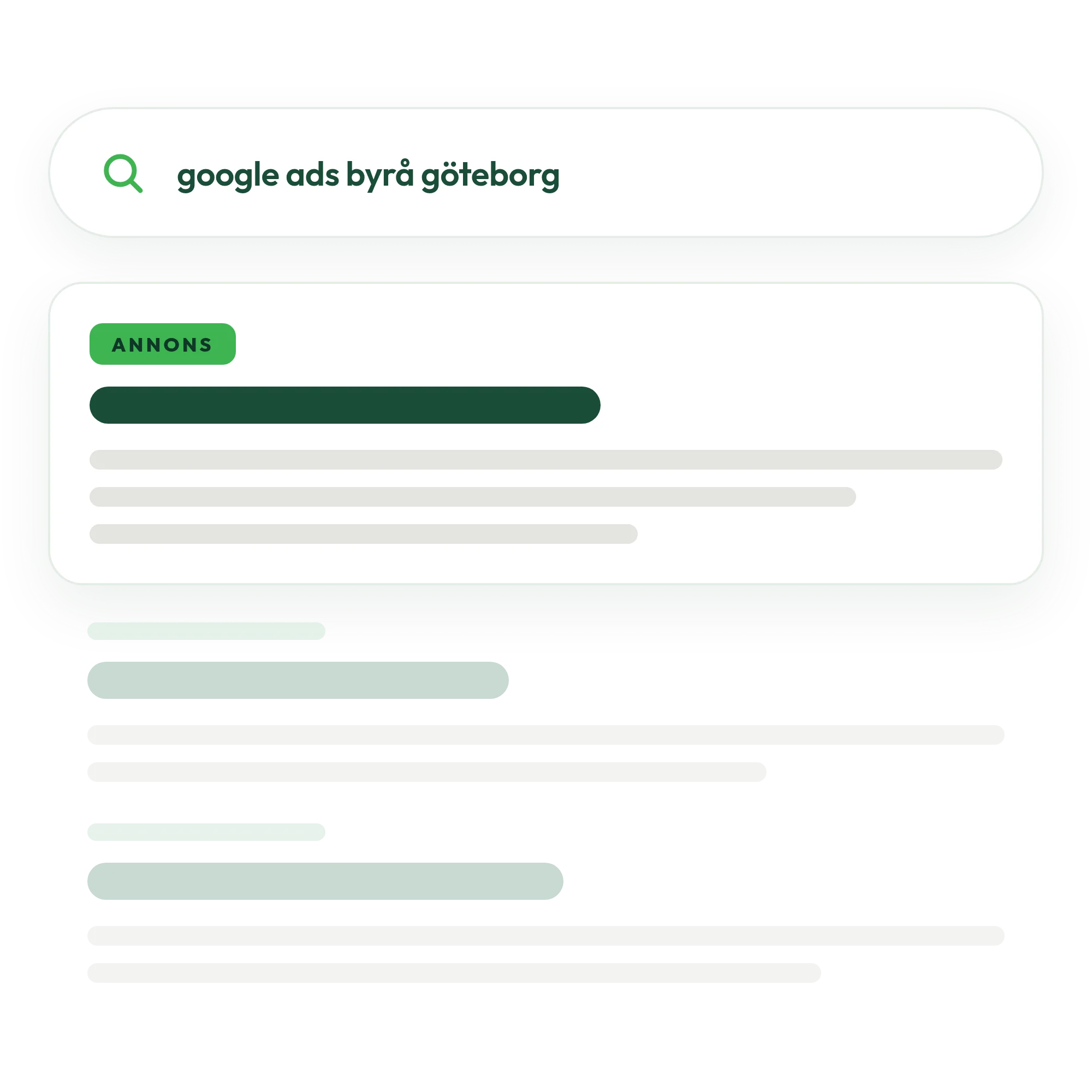 Google Ads byrå göteborg